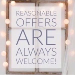 💖💖💖I LOVE OFFERS💖💖💖